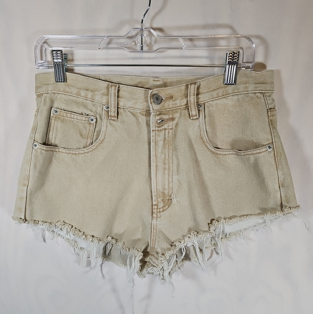 Jordache Beige Denim Jeans